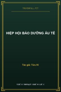Hiệp Hội Bảo Dưỡng Ấu Tể