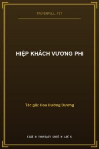 Hiệp Khách Vương Phi