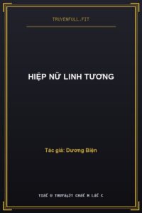 Hiệp Nữ Linh Tương