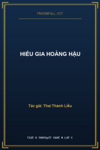 Hiếu Gia Hoàng Hậu
