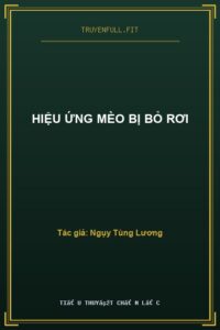 Hiệu Ứng Mèo Bị Bỏ Rơi