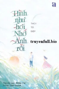 Hình Như Hơi Nhớ Anh Rồi