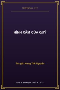 Hình Xăm Của Quỷ