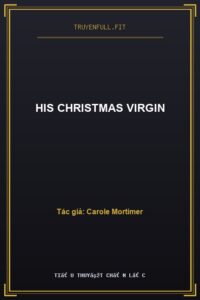 His Christmas Virgin
