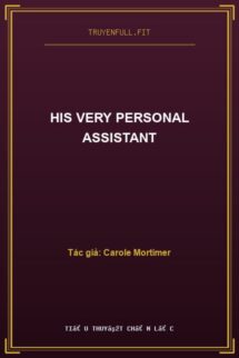 His Very Personal Assistant
