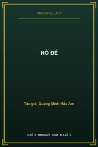 Hồ Đế