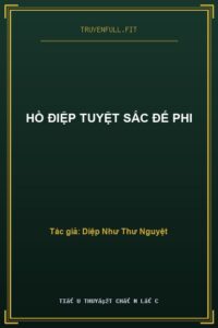 Hồ Điệp Tuyệt Sắc Đế Phi