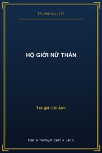 Hộ Giới Nữ Thần