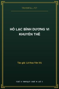 Hổ Lạc Bình Dương Vi Khuyển Thê