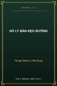 Hồ Ly Bán Kẹo Đường