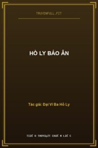 Hồ Ly Báo Ân