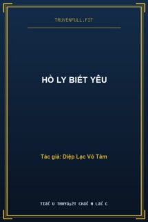 Hồ Ly Biết Yêu
