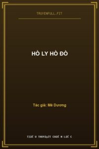 Hồ Ly Hồ Đồ