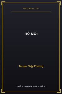 Hổ Môi