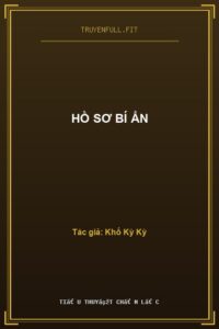 Hồ Sơ Bí Ẩn