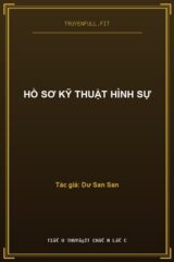 Hồ Sơ Kỹ Thuật Hình Sự