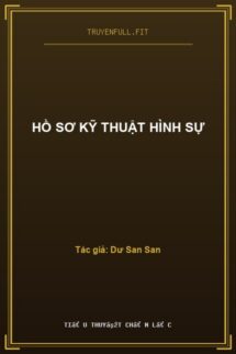 Hồ Sơ Kỹ Thuật Hình Sự