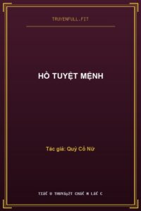 Hồ Tuyệt Mệnh
