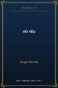 Hồ Yêu
