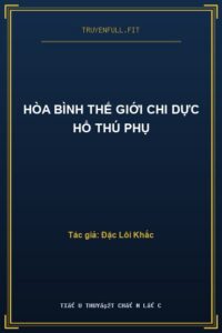Hòa Bình Thế Giới Chi Dực Hổ Thú Phụ