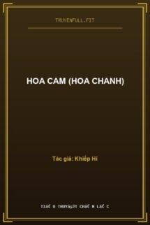 Hoa Cam (Hoa Chanh)