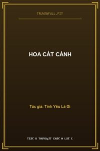 Hoa Cát Cánh