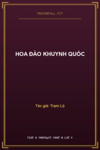 Hoa Đào Khuynh Quốc
