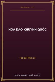 Hoa Đào Khuynh Quốc