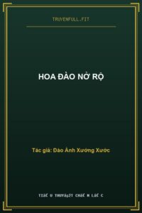 Hoa Đào Nở Rộ