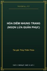 Hỏa Diễm Nhung Trang (Ngọn Lửa Quân Phục)