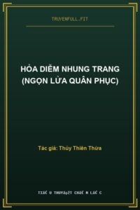 Hỏa Diễm Nhung Trang (Ngọn Lửa Quân Phục)