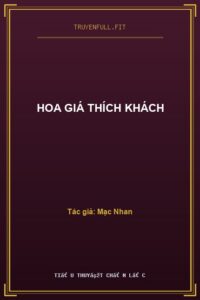 Hoa Giá Thích Khách