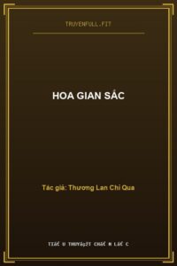 Hoa Gian Sắc