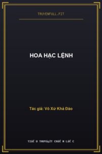 Hoa Hạc Lệnh