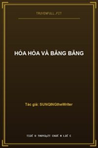 Hỏa Hỏa Và Băng Băng