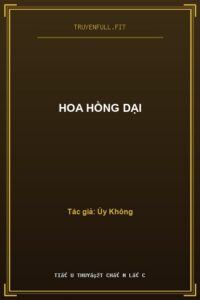 Hoa Hồng Dại