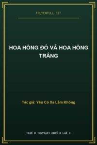 Hoa Hồng Đỏ Và Hoa Hồng Trắng