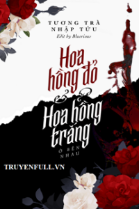Hoa Hồng Đỏ Và Hoa Hồng Trắng Ở Bên Nhau