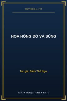 Hoa Hồng Đỏ Và Súng