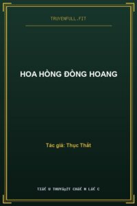 Hoa Hồng Đồng Hoang