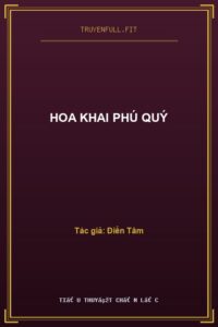 Hoa Khai Phú Quý