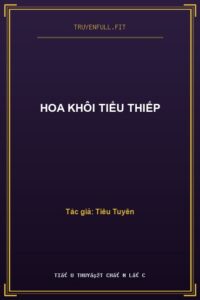 Hoa Khôi Tiểu Thiếp