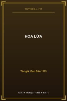 Hoa Lửa