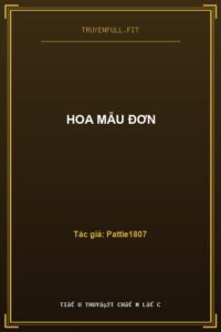 Hoa Mẫu Đơn
