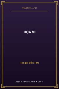 Họa Mi