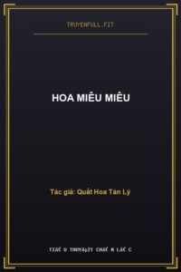 Hoa Miêu Miêu