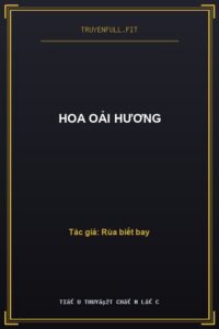 Hoa Oải Hương