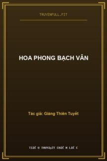 Hoa Phong Bạch Vân