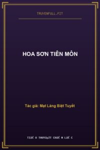 Hoa Sơn Tiên Môn