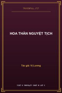 Hoa Thần Nguyệt Tịch